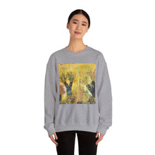 Load image into Gallery viewer, Sweatshirt 50/50 Cotton/Polyester, Medium-heavy fabric, Loose fit, true to size, Original art designs by Kerry Sandhu Art