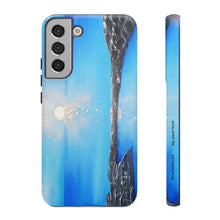 Load image into Gallery viewer, My Island Home - TOUGH PHONE CASES for Samsung & iPhones - by Kerry Sandhu Art
