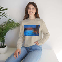 Load image into Gallery viewer, Sweatshirt 50/50 Cotton/Polyester, Medium-heavy fabric, Loose fit, true to size, Original art designs by Kerry Sandhu Art