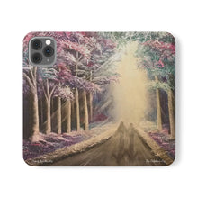 Load image into Gallery viewer, The Dolphin's Cry - PHONE CASE WALLET - by Kerry Sandhu Art