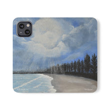 Load image into Gallery viewer, Soul Revival - PHONE CASE WALLET for Samsung & iPhones - by Kerry Sandhu Art