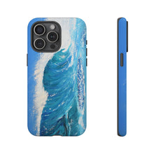 Load image into Gallery viewer, Wipe Out - TOUGH PHONE CASES for Samsung & iPhones - by Kerry Sandhu Art