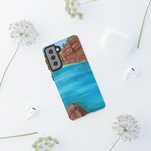 Load image into Gallery viewer, Kimberley Calling - TOUGH PHONE CASES - by Kerry Sandhu Art