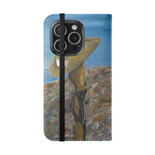 Load image into Gallery viewer, I Was Only 19 - PHONE CASE WALLET - by Kerry Sandhu Art