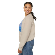 Load image into Gallery viewer, Sweatshirt 50/50 Cotton/Polyester, Medium-heavy fabric, Loose fit, true to size, Original art designs by Kerry Sandhu Art
