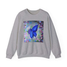 Load image into Gallery viewer, Sweatshirt 50/50 Cotton/Polyester, Medium-heavy fabric, Loose fit, true to size, Original art designs by Kerry Sandhu Art