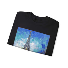 Load image into Gallery viewer, Sweatshirt 50/50 Cotton/Polyester, Medium-heavy fabric, Loose fit, true to size, Original art designs by Kerry Sandhu Art