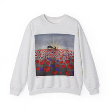 Load image into Gallery viewer, Benedictus - UNISEX Heavy Blend SWEATSHIRT - by Kerry Sandhu Art