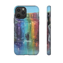 Load image into Gallery viewer, Return to Innocence - TOUGH PHONE CASES for Samsung & iPhones - by Kerry Sandhu Art