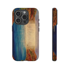 Load image into Gallery viewer, Emotional Rescue - TOUGH PHONE CASES for Samsung & iPhones - by Kerry Sandhu Art