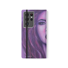 Load image into Gallery viewer, Raise Hell - PHONE CASE WALLET for Samsung & iPhones - by Kerry Sandhu Art