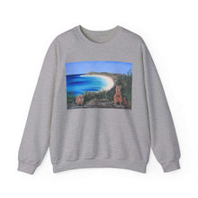 Load image into Gallery viewer, Sweatshirt 50/50 Cotton/Polyester, Medium-heavy fabric, Loose fit, true to size, Original art designs by Kerry Sandhu Art
