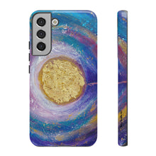 Load image into Gallery viewer, Flower of Gratitude - TOUGH PHONE CASES for Samsung & iPhones - by Kerry Sandhu Art