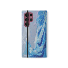 Load image into Gallery viewer, From The Sea - PHONE CASE WALLET - by Kerry Sandhu Art