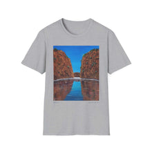 Load image into Gallery viewer, T-Shirt made from very soft materials, no side seams. Feels like bliss to wear! Many designs by Kerry Sandhu Art