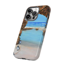 Load image into Gallery viewer, Go West - TOUGH PHONE CASES for Samsung & iPhones - by Kerry Sandhu Art