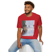 Load image into Gallery viewer, T-Shirt made from very soft materials, no side seams. Feels like bliss to wear! Many designs by Kerry Sandhu Art