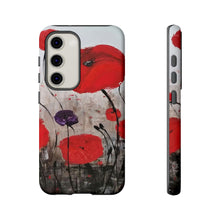 Load image into Gallery viewer, For The Fallen - TOUGH PHONE CASES for Samsung & iPhones - by Kerry Sandhu Art