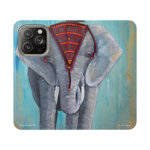 Load image into Gallery viewer, I'm Born Again - PHONE CASE WALLET - by Kerry Sandhu Art