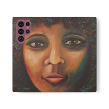 Load image into Gallery viewer, Malaika - PHONE CASE WALLET for Samsung & iPhones - by Kerry Sandhu Art