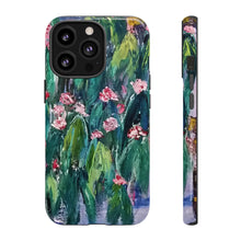 Load image into Gallery viewer, Rustic Flowering Gum - TOUGH PHONE CASES for Samsung & iPhones - by Kerry Sandhu Art
