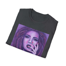 Load image into Gallery viewer, T-Shirt made from very soft materials, no side seams. Feels like bliss to wear! Many designs by Kerry Sandhu Art