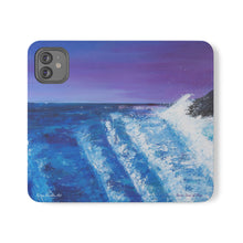 Load image into Gallery viewer, Seven Seas of Rhye - PHONE CASE WALLET - by Kerry Sandhu Art