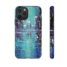 Load image into Gallery viewer, Brooklyn Roads - TOUGH PHONE CASES for Samsung & iPhones - by Kerry Sandhu Art