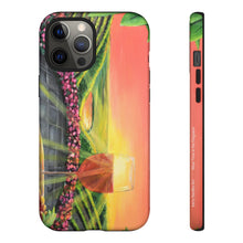 Load image into Gallery viewer, Wine Time in the Ferguson - TOUGH PHONE CASES for Samsung & iPhones - by Kerry Sandhu Art