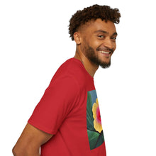 Load image into Gallery viewer, T-Shirt made from very soft materials, no side seams. Feels like bliss to wear! Many designs by Kerry Sandhu Art