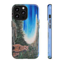 Load image into Gallery viewer, Down Under - TOUGH PHONE CASES for Samsung & iPhones - by Kerry Sandhu Art