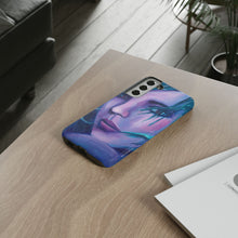 Load image into Gallery viewer, Psychosonic Cindy - TOUGH PHONE CASES for Samsung & iPhones - by Kerry Sandhu Art