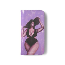 Load image into Gallery viewer, All About That Bass - PHONE CASE WALLET - by Kerry Sandhu Art