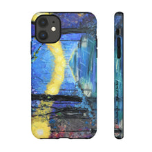 Load image into Gallery viewer, Colours of the Rain - TOUGH PHONE CASES - by Kerry Sandhu Art