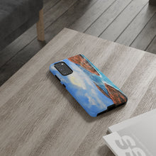 Load image into Gallery viewer, I Am A River - TOUGH PHONE CASES for Samsung & iPhones - by Kerry Sandhu Art