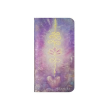 Load image into Gallery viewer, This Is It (Your Soul) - PHONE CASE WALLET - by Kerry Sandhu Art