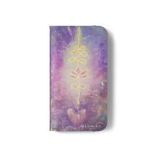 Load image into Gallery viewer, This Is It (Your Soul) - PHONE CASE WALLET - by Kerry Sandhu Art