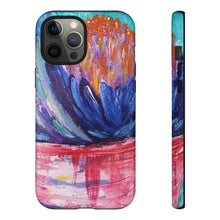 Load image into Gallery viewer, Rustic Banksia - TOUGH PHONE CASES for Samsung & iPhones - by Kerry Sandhu Art