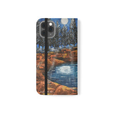 Load image into Gallery viewer, Next Frontier - PHONE CASE WALLET - by Kerry Sandhu Art