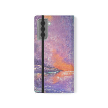Load image into Gallery viewer, Welcome To My Truth - PHONE CASE WALLET - by Kerry Sandhu Art
