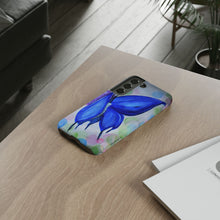 Load image into Gallery viewer, Butterfly - TOUGH PHONE CASES for Samsung & iPhones - by Kerry Sandhu Art