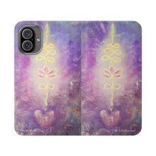 Load image into Gallery viewer, This Is It (Your Soul) - PHONE CASE WALLET - by Kerry Sandhu Art