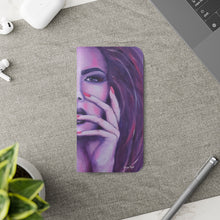 Load image into Gallery viewer, Raise Hell - PHONE CASE WALLET for Samsung & iPhones - by Kerry Sandhu Art
