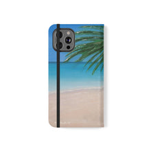 Load image into Gallery viewer, Slice of Heaven - PHONE CASE WALLET - by Kerry Sandhu Art