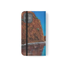 Load image into Gallery viewer, Reflections - PHONE CASE WALLET for Samsung & iPhones - by Kerry Sandhu Art