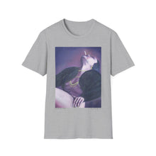 Load image into Gallery viewer, T-Shirt made from very soft materials, no side seams. Feels like bliss to wear! Many designs by Kerry Sandhu Art