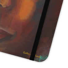 Load image into Gallery viewer, Gather the Hands - PHONE CASE WALLET - by Kerry Sandhu Art