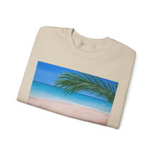 Load image into Gallery viewer, Sweatshirt 50/50 Cotton/Polyester, Medium-heavy fabric, Loose fit, true to size, Original art designs by Kerry Sandhu Art