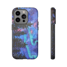 Load image into Gallery viewer, Northern Lights - TOUGH PHONE CASES for Samsung & iPhones - by Kerry Sandhu Art