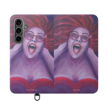 Load image into Gallery viewer, This Is Me - PHONE CASE WALLET for Samsung & iPhones - by Kerry Sandhu Art